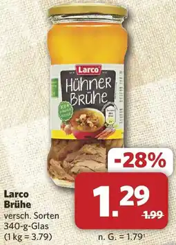 Combi Larco Brühe Angebot