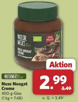 Combi Nuss Nougat Creme Angebot