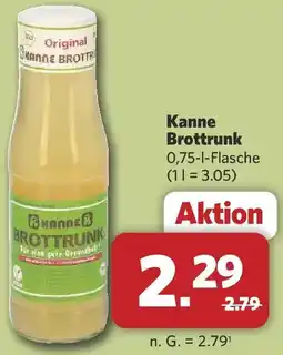 Combi Kanne Brottrunk Angebot