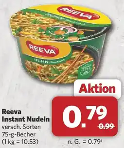 Combi Reeva Instant Nudeln Angebot