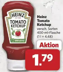 Combi Heinz Tomato Ketchup Angebot