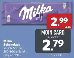 Combi Milka Schokolade Angebot