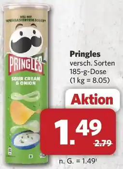 Combi Pringles Angebot