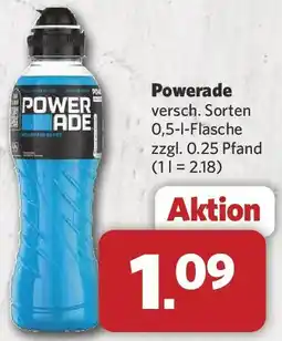 Combi Powerade Angebot