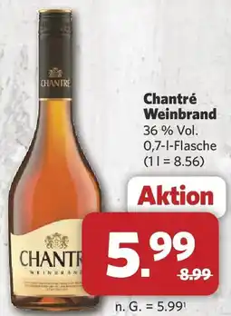 Combi Chantré Weinbrand Angebot
