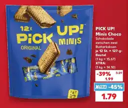 Kaufland PICK UP! Minis Choco Angebot