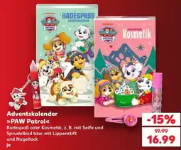 Kaufland Adventskalender »PAW Patrol« Angebot