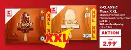 Kaufland K-CLASSIC Maxx XXL Angebot