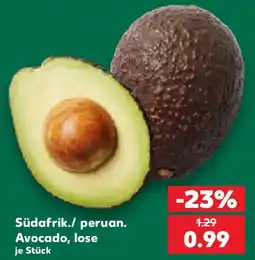 Kaufland Avocado Angebot