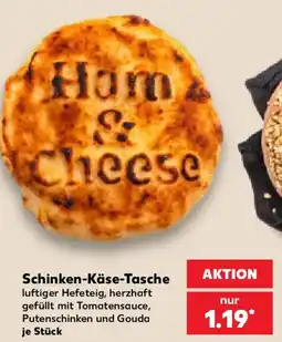 Kaufland Schinken-Käse-Tasche Angebot