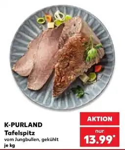 Kaufland K-PURLAND Tafelspitz Angebot