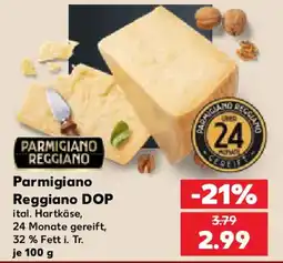 Kaufland Parmigiano Reggiano DOP Angebot