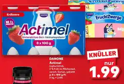 Kaufland DANONE Actimel Angebot