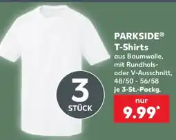Kaufland PARKSIDE T-Shirts Angebot