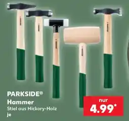 Kaufland PARKSIDE® Hammer Angebot
