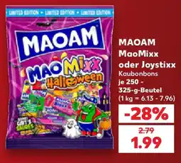 Kaufland MAOAM MaoMixx Angebot
