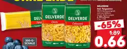 Kaufland DELVERDE Ital. Teigwaren Angebot