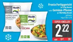 E-Center Frosta Gemüse Pfanne alla Toscana Angebot
