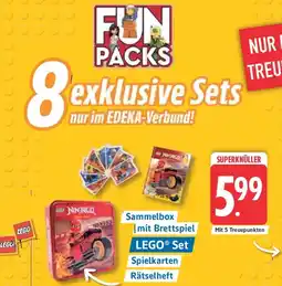 E-Center FUN PACKS Angebot
