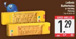 E-Center Leibniz Butterkeks Angebot