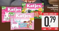 E-Center Katjes Fruchtgummi Angebot