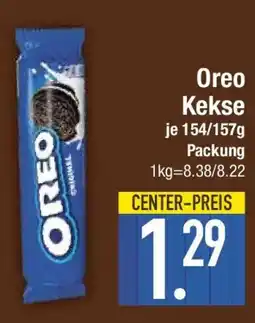 E-Center Oreo Kekse Angebot