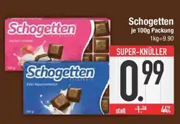 E-Center Schogetten Angebot
