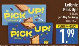 E-Center Leibniz Pick Up! Angebot