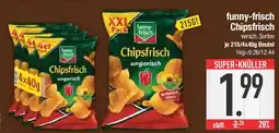 E-Center funny-frisch Chipsfrisch ungarisch Angebot