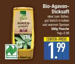 E-Center STOCKL Bio AGAVEN-DICKSAFT Angebot