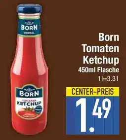 E-Center Born Tomaten Ketchup Angebot