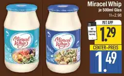 E-Center Miracel Whip Angebot