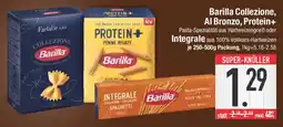 E-Center Barilla Collezione, Al Bronzo, Protein+ Angebot