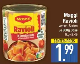 E-Center Maggi Ravioli Angebot