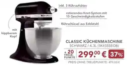 E-Center Classic Küchenmaschine Angebot