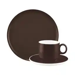 Netto Marken-Discount Seltmann Weiden Kaffeeservice Sento Home Pure Colors 18-tlg Angebot