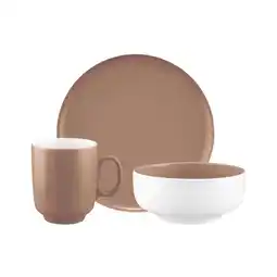 Netto Marken-Discount Seltmann Weiden Frühstücks-Set Sento Home Pure Colors 18-tlg Angebot