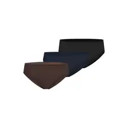 Netto Marken-Discount Schiesser Damen Slip Invisible Cotton 3er Pack Angebot
