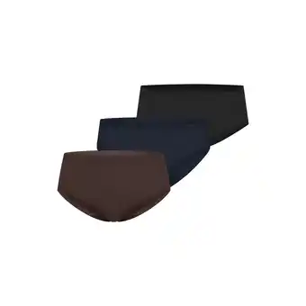 Netto Marken-Discount Schiesser Damen Panty Invisible Cotton 3er Pack Angebot