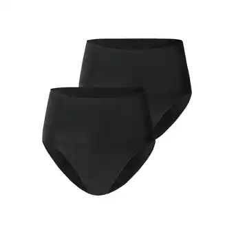 Netto Marken-Discount Schiesser Damen Shapingslip Seamless Contouring 2er Pack Angebot