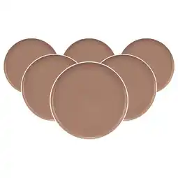 Netto Marken-Discount Seltmann Weiden Speiseteller Sento Home Pure Colors ø 27,6 cm 6er Set Angebot