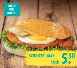 E-Center Schnitzel Max Angebot