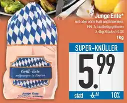E-Center Grill-Ente Angebot