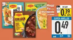 E-Center Maggi Fix oder Würzpasta Angebot