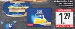 E-Center Weihenstephan Butter Angebot
