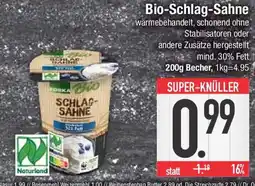E-Center LÖBKA Bio SCHLAG-SAHNE Angebot