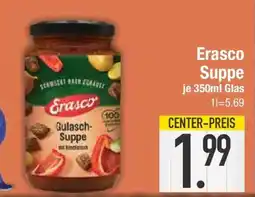 E-Center Erasco Suppe Angebot