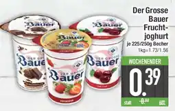 E-Center Der Grosse Bauer Fruchtjoghurt Angebot