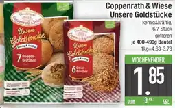 E-Center Coppenrath & Wiese Unsere Goldstücke Angebot