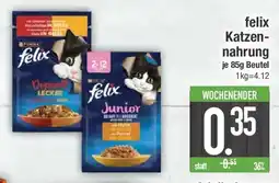 E-Center felix Katzen-nahrung Angebot